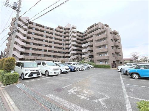 外観【現地写真２０２５年４月撮影】