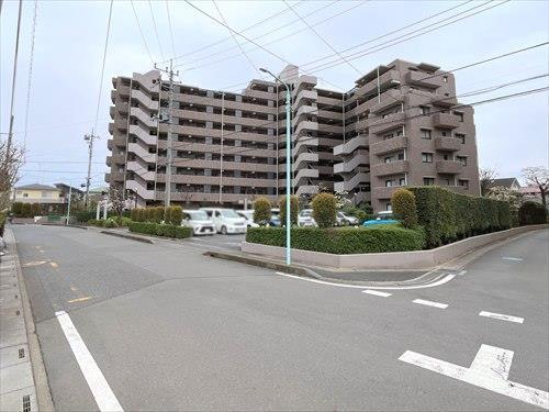 外観【現地写真２０２５年４月撮影】