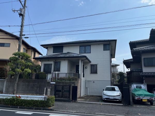 現地外観写真  写真撮影日：2025-04-07