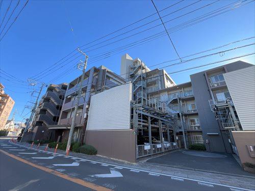 外観３