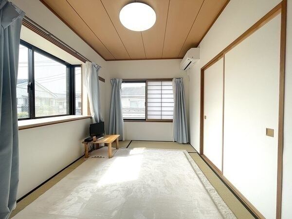 ◆角住戸（2面バルコニー）◆下階に住戸なし