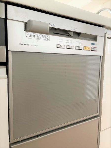 その他設備 食器洗浄乾燥機  写真撮影日：2025-04-14