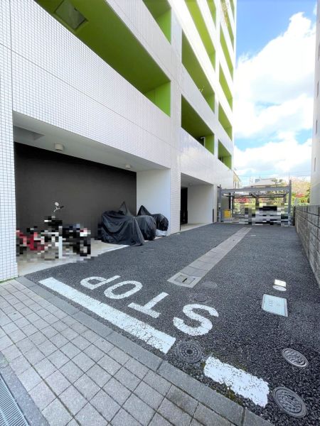 その他設備 駐車場  写真撮影日：2025-04-14