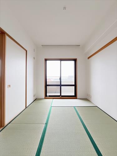 和室約５．７帖