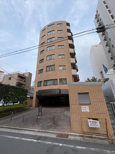 外観１（２０２５年４月撮影）