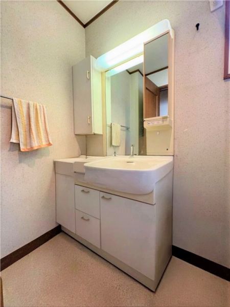 洗面台・洗面所  写真撮影日：2025-05-01