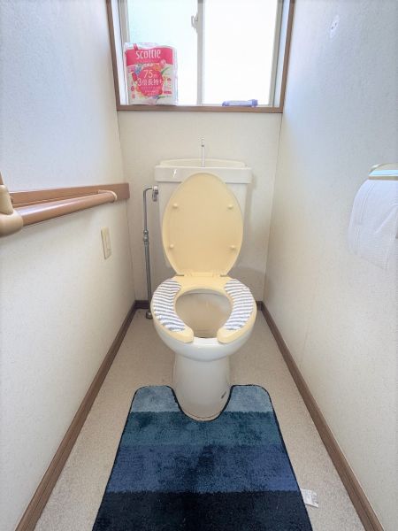 トイレ  写真撮影日：2025-05-01