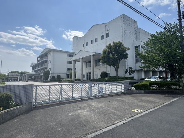 加須市立花崎北小学校 350m 写真撮影日：2025-05-01 