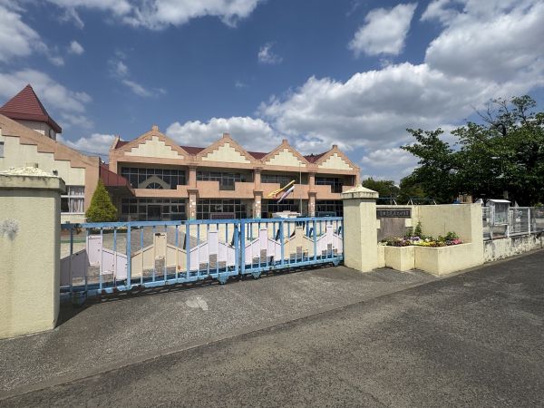 加須市立花崎北幼稚園 450m 写真撮影日：2025-05-01 