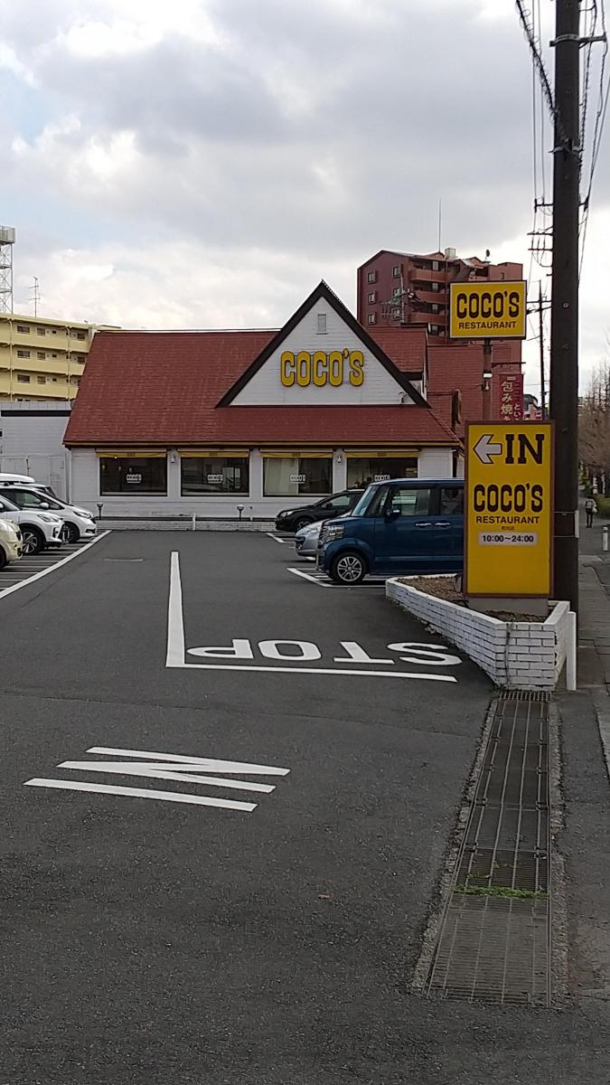 ココス 約170ｍ