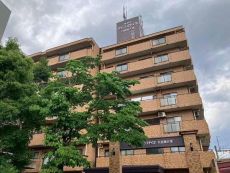 鉄筋コンクリート造地上7階建てのマンションです。