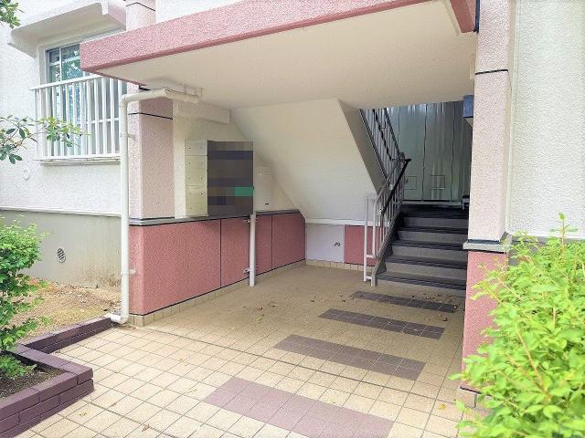 エントランス  写真撮影日：2025-07-03