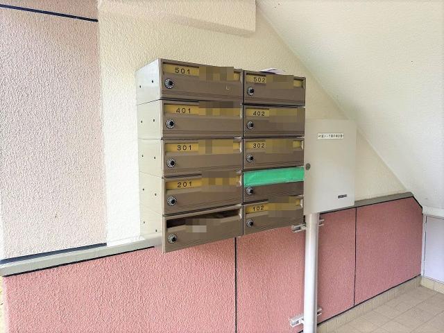 その他共用部  写真撮影日：2025-07-03