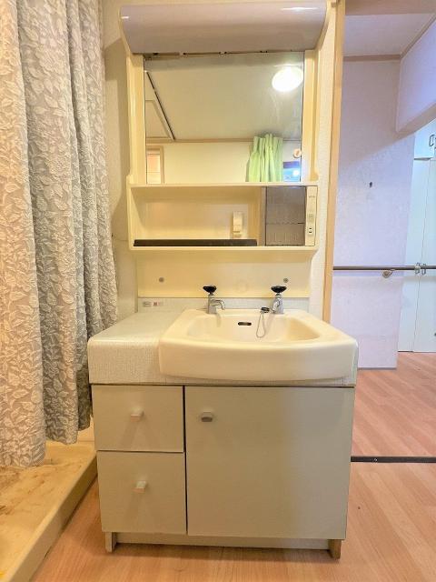 その他設備 洗面台  写真撮影日：2025-07-03
