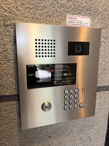 オートロック
