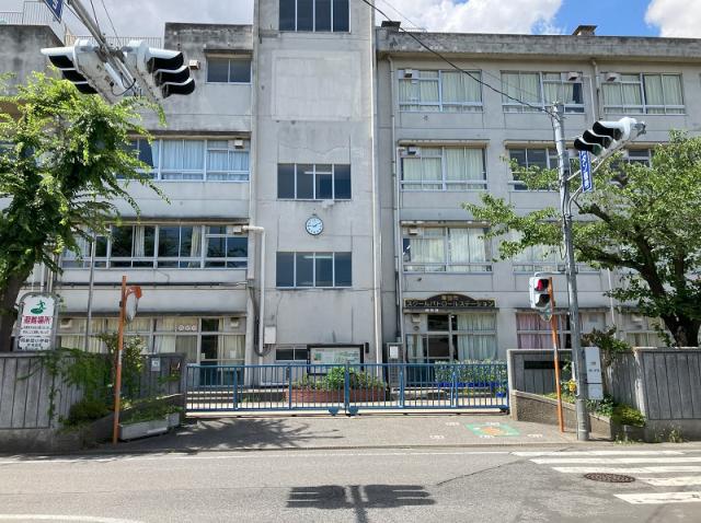 市立両新田中学校 1100m 写真撮影日：2025-06-30