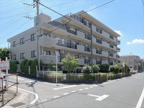 現地外観＿２０２５年７月撮影