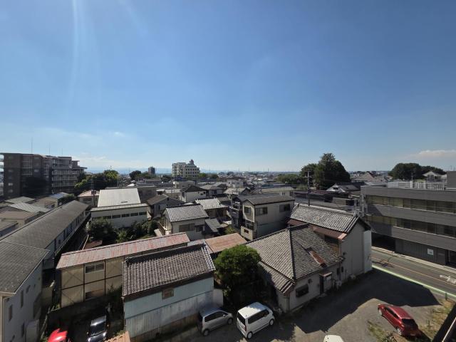 住戸からの眺望写真  写真撮影日：2025-07-28