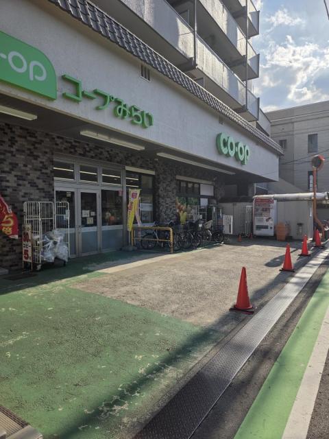 コープみらいミニコープ川越仲町店 210m 写真撮影日：2025-07-28