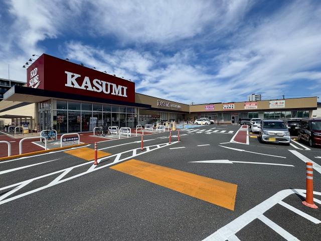 カスミ フードスクエア 越谷レイクタウン店 750m 写真撮影日：2025-08-04
