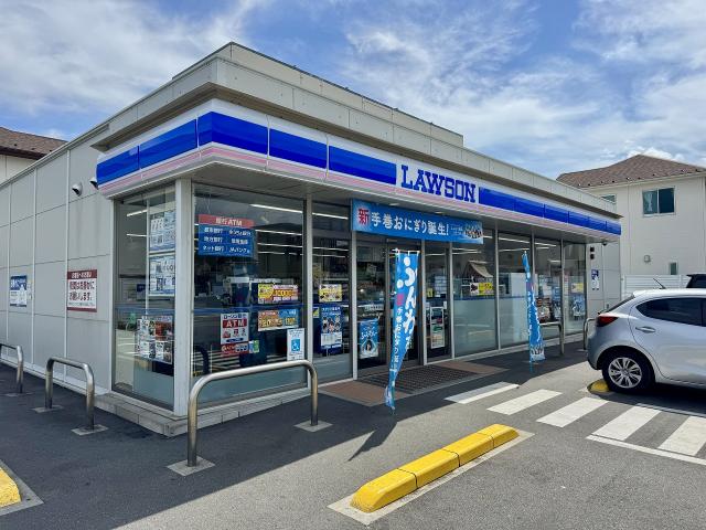 ローソン越谷レイクタウン七丁目店 550m 写真撮影日：2025-08-04