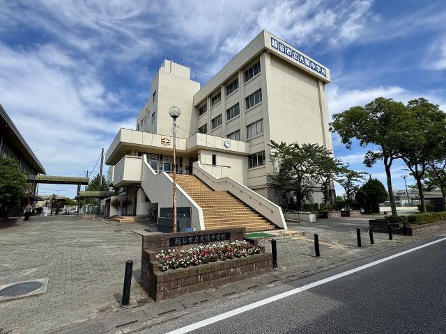 越谷市立光陽中学校 1200m 写真撮影日：2025-08-04