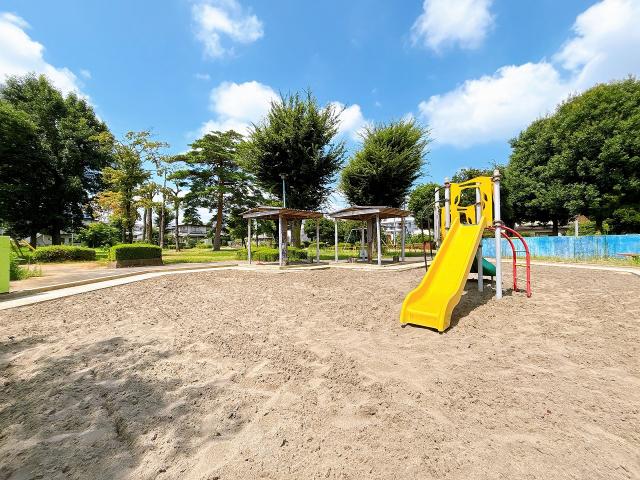 割原公園 140m 写真撮影日：2025-08-02