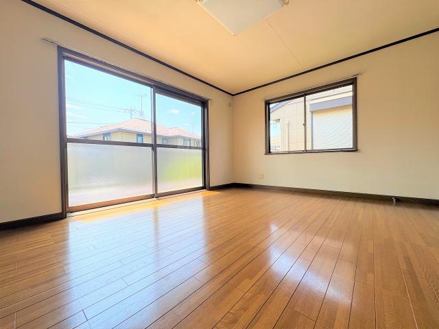リビング以外の居室  写真撮影日：2025-08-05