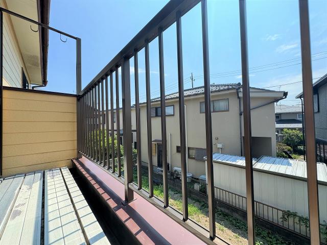 住戸からの眺望写真  写真撮影日：2025-08-05