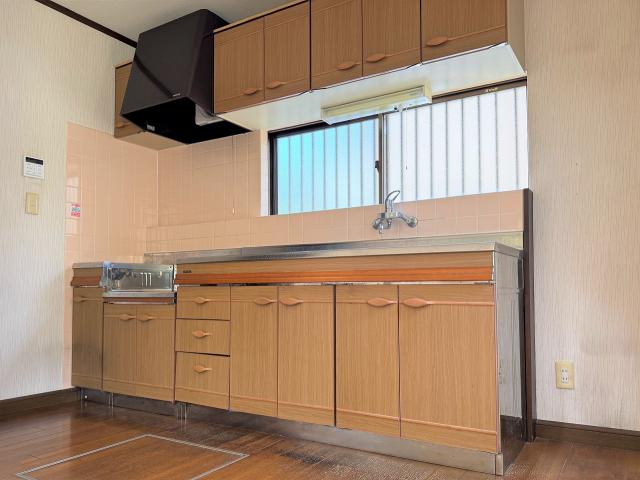 キッチン  写真撮影日：2025-08-05