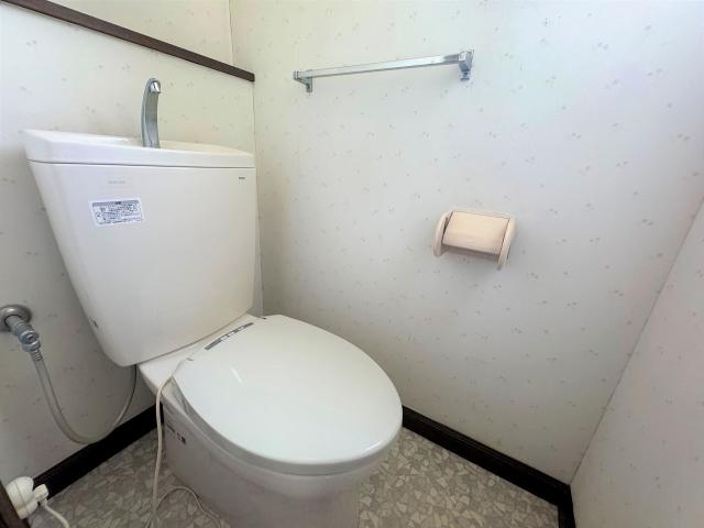 トイレ  写真撮影日：2025-08-05