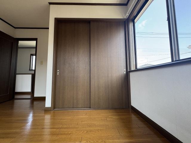 その他設備 収納  写真撮影日：2025-08-05