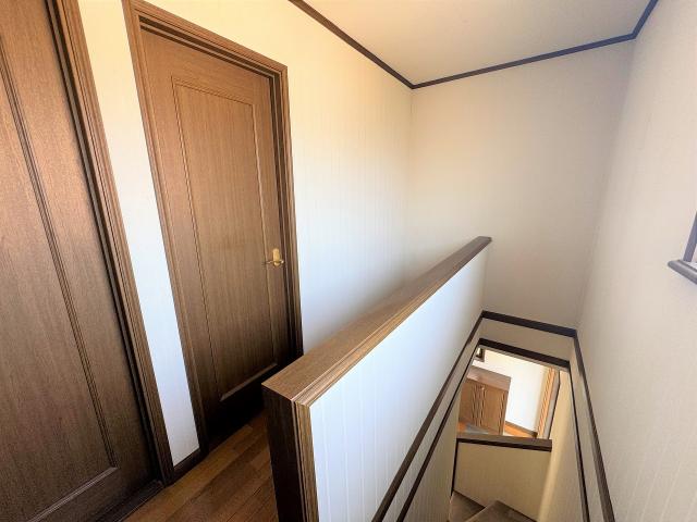 その他設備 通路  写真撮影日：2025-08-05