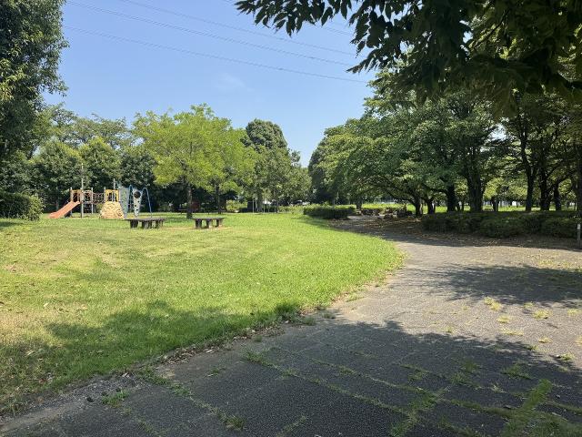 杉戸西近隣公園 900m 写真撮影日：2025-08-05