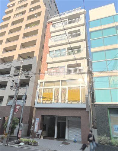 現地外観＿２０２５年８月撮影