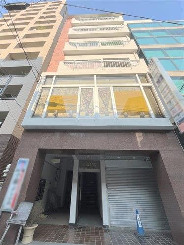 現地外観＿２０２５年８月撮影