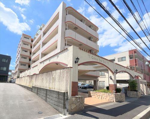 現地外観＿２０２５年９月撮影
