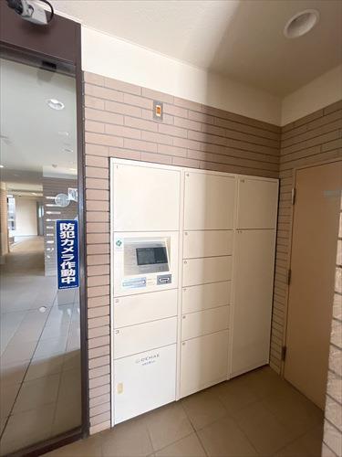 宅配ボックス