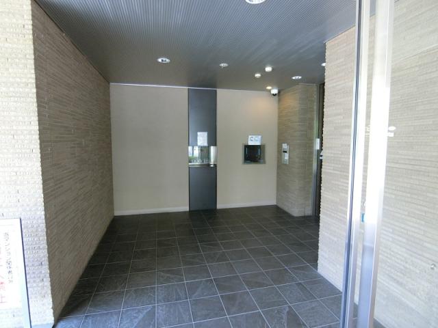 エントランス  写真撮影日：2025-09-14