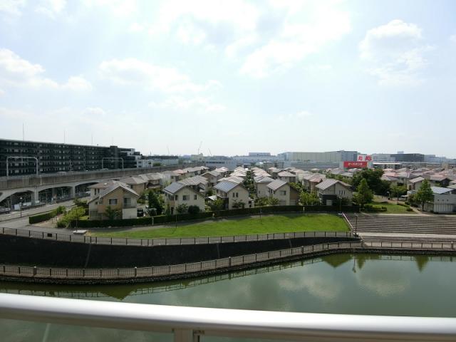 住戸からの眺望写真  写真撮影日：2025-09-14