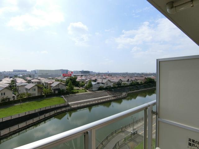 住戸からの眺望写真  写真撮影日：2025-09-14