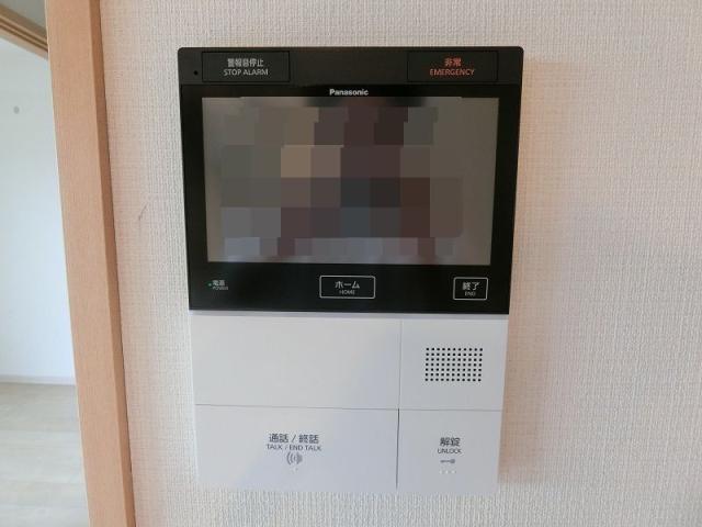 その他設備 インターホン画面  写真撮影日：2025-09-14