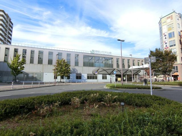 JR武蔵野線「越谷レイクタウン」駅 160m 写真撮影日：2025-09-07