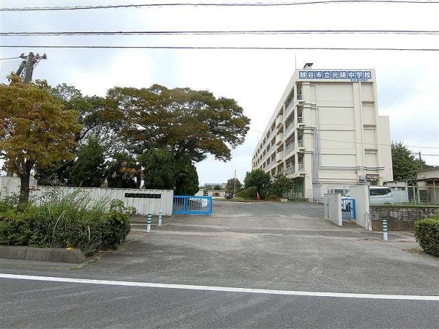 越谷市立光陽中学校 800m 写真撮影日：2025-09-07