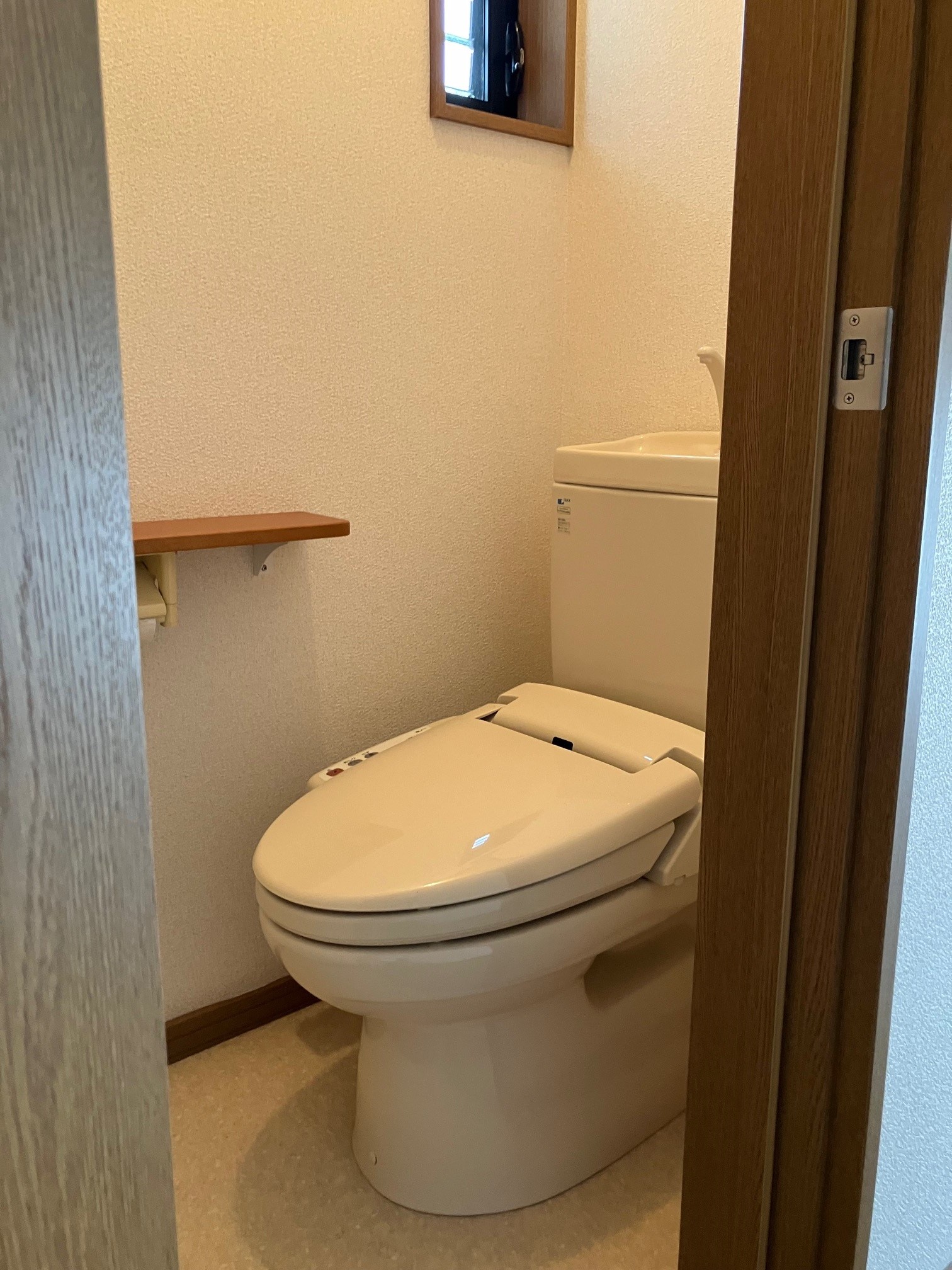 ２階トイレ
