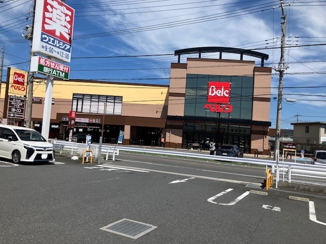 ベルク坂戸八幡店まで徒歩5分
