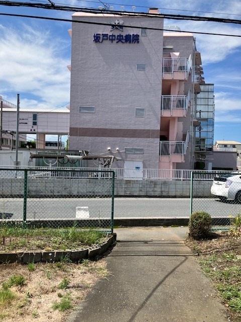 社会医療法人刀仁会 坂戸中央病院まで徒歩3分