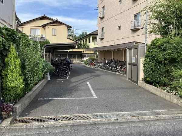 自転車置場
