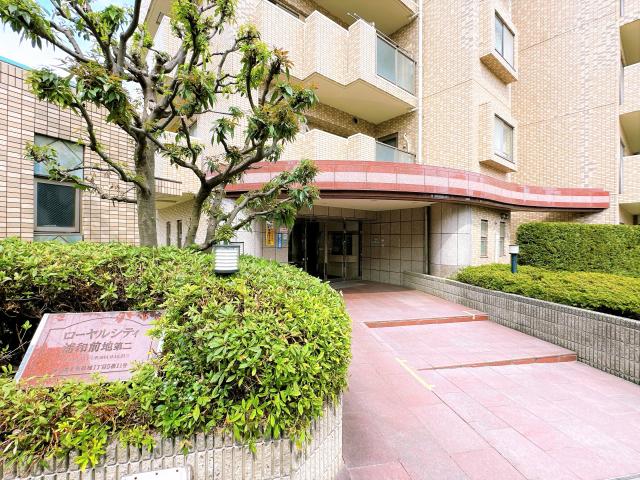 エントランス  写真撮影日：2025-09-18
