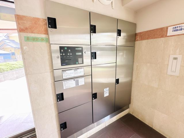その他共用部  写真撮影日：2025-09-18